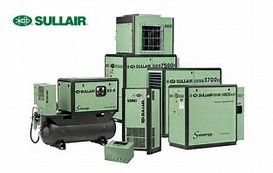 SULLAIR Screw Refrigeration Compressor